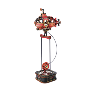 Tengeralattjáró inga - Örökmozgó 3D Puzzle