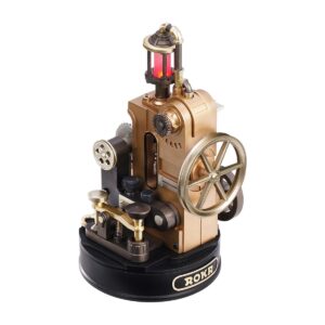 Morse-távíró 3D Puzzle Mechanikus